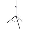 Stand professionale PROEL FREE30BKN  treppiedi per diffusori COLORE NERO MAX CARICO 50 KG